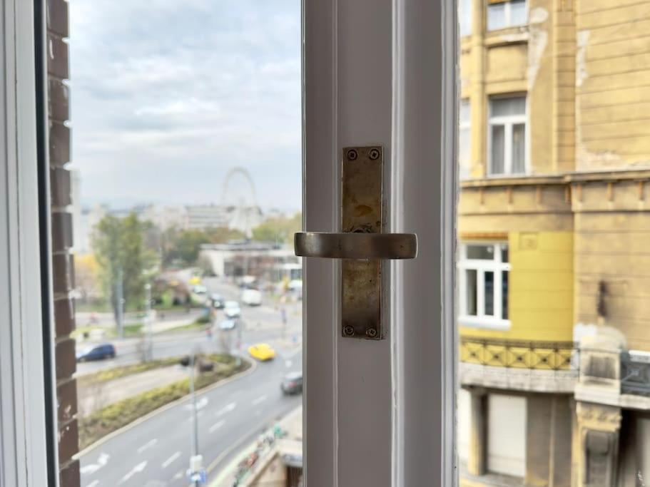 Premium Apartment By Hi - Central 2 Bedroom - Best View 布达佩斯 外观 照片