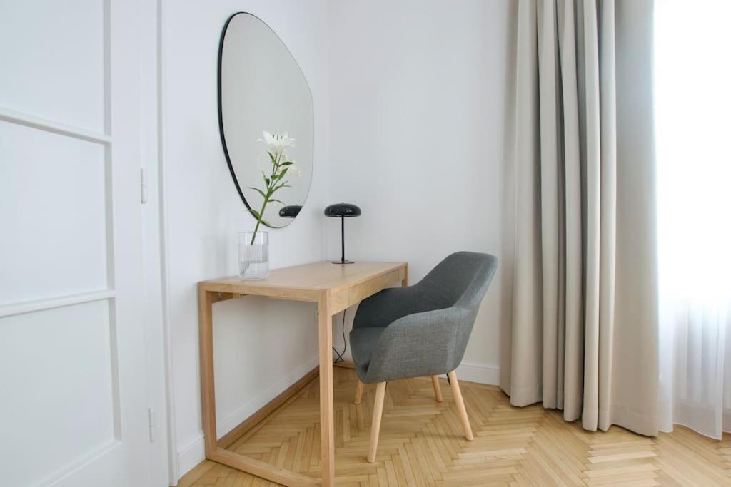 Premium Apartment By Hi - Central 2 Bedroom - Best View 布达佩斯 外观 照片