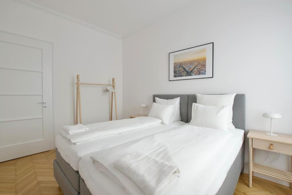 Premium Apartment By Hi - Central 2 Bedroom - Best View 布达佩斯 外观 照片